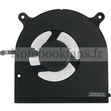 Ventilateur de processeur DELTA NS75C41-23D01