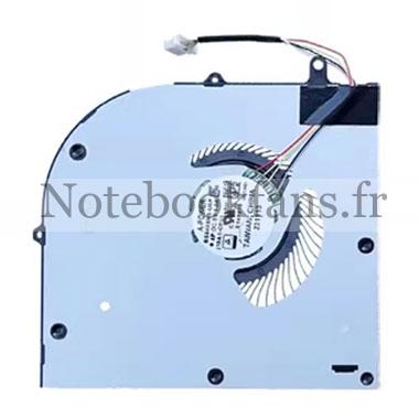 ventilateur Msi MS-15A1