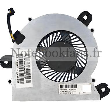 Ventilateur de processeur DELTA NS85B09-16K05