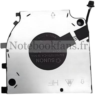 ventilateur SUNON EG75070S1-CA70-S9A