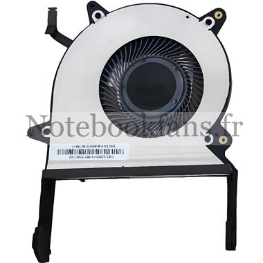 Ventilateur de processeur DELTA ND65C06-16K17
