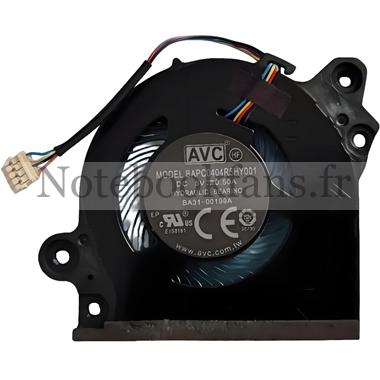 ventilateur Samsung Galaxy Book Flex Np930qcg-k01us