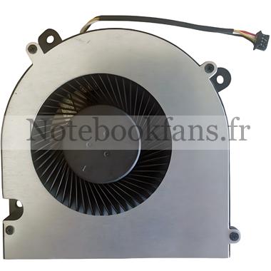 Ventilateur de processeur FCN FPSA DFS5K22B05673M