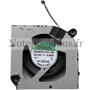ventilateur SUNON EG50061S1-C221-S9A
