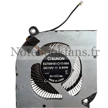 ventilateur Acer Predator Helios Neo 16 Phn16-71-788n