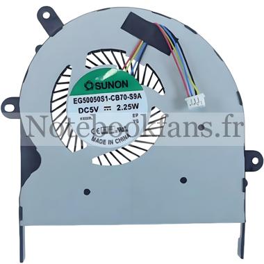 ventilateur Asus 13NB0E50M02011
