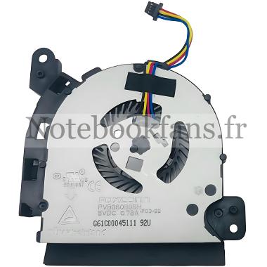 ventilateur Toshiba Dynabook T55