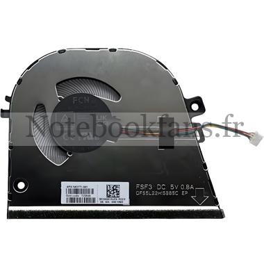 ventilateur FCN FSF3 DFS5L22H15B85C