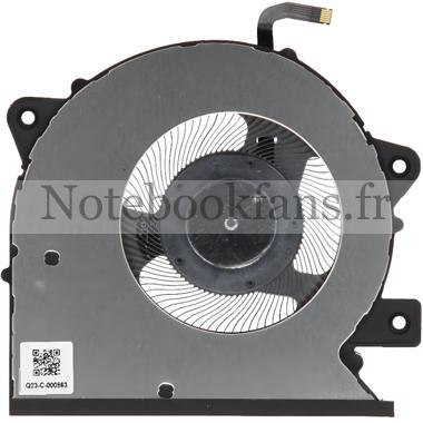 Ventilateur de processeur AVC BAPB0704R5HY001
