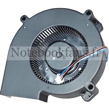 ventilateur DELTA BUB1012HN CZ5