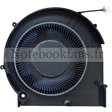 Ventilateur de processeur FCN F25245 DFS5L22H05B85Z