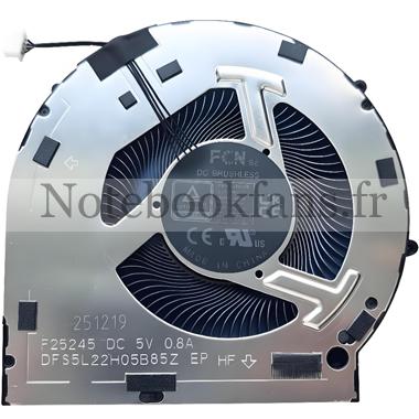 ventilateur FCN F25245 DFS5L22H05B85Z