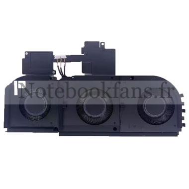 ventilateur Dell Pro Max 18 Plus MB18250