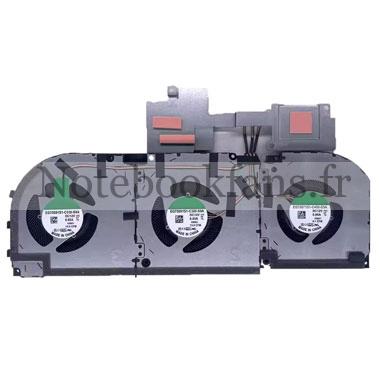ventilateur Dell Pro Max 18 Plus MB18250