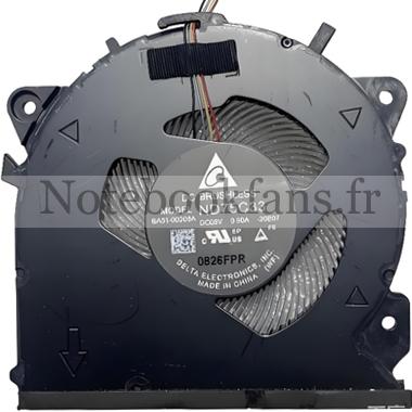 ventilateur DELTA ND75C33-20E07