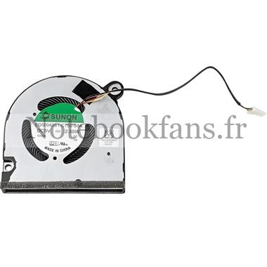 ventilateur SUNON EG50040S1-CT50-S9A