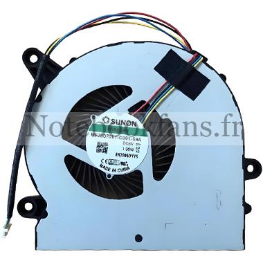 ventilateur SUNON MF75070V1-C391-S9A