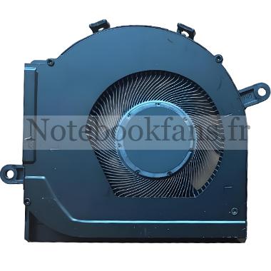 Ventilateur de processeur AVC BAPA0705R5HY049