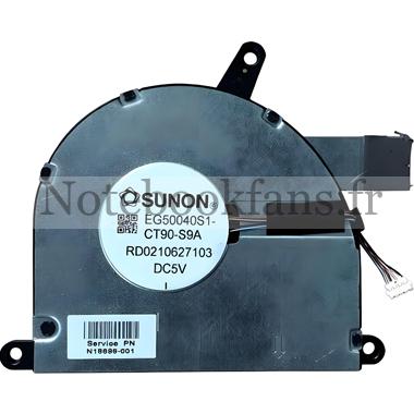 ventilateur SUNON EG50040S1-CT90-S9A