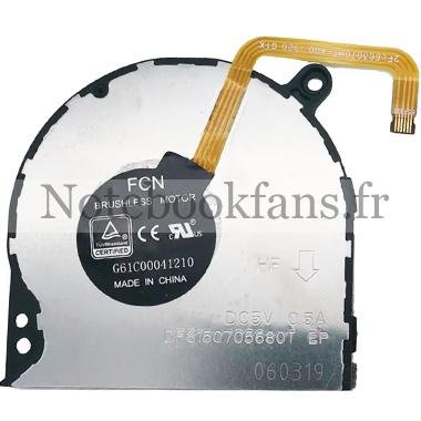 ventilateur Toshiba G61C00041210