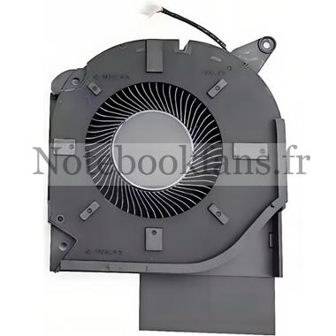 Ventilateur de processeur DELTA ND8CC21-22H17