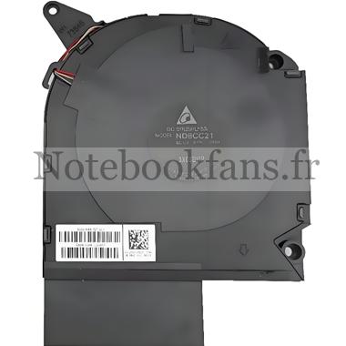 ventilateur DELTA ND8CC21-22H17