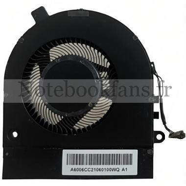 Ventilateur de processeur AVC BAPA0606R5HY006
