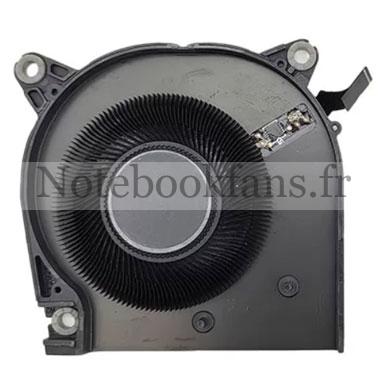 Ventilateur de processeur DELTA ND65C38-21L04