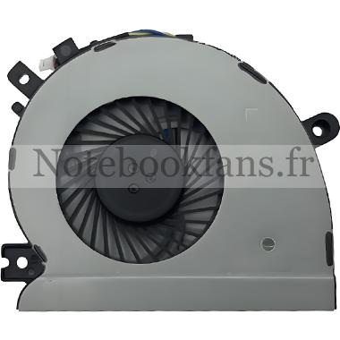 ventilateur Fujitsu Lifebook Ah77/b1
