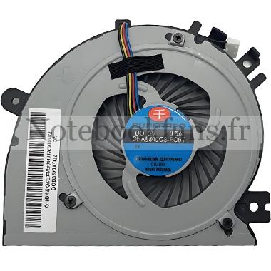ventilateur Fujitsu Lifebook Ah77/b1
