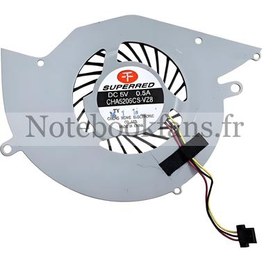 ventilateur SUPERRED CHA5205CS-VZ8