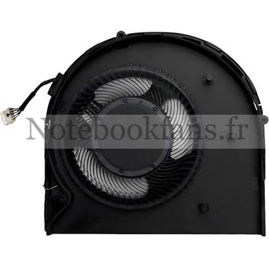 Ventilateur de processeur AVC BAPC0706R5HY003
