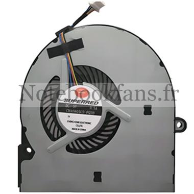 ventilateur Fujitsu Fmv Lifebook Nh93/d2