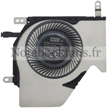 ventilateur AVC BAZA0603R5H Y002