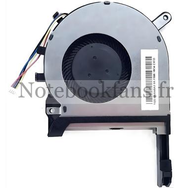 Ventilateur de processeur FCN FMLB DFS5K12304363H