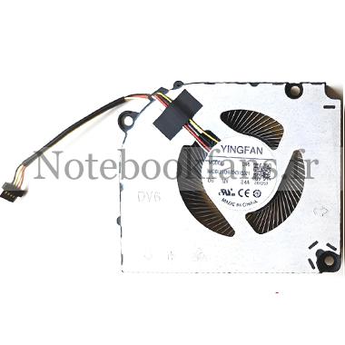 ventilateur YINGFAN DV6 NA801212HHT4B10001