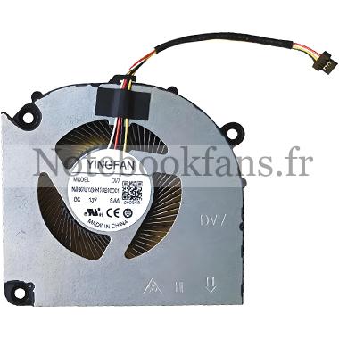 ventilateur YINGFAN DV7 NB801212HHT4B10001