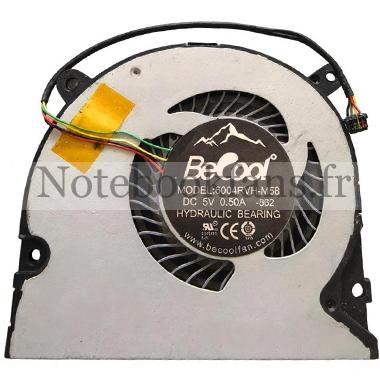 ventilateur BeCool 6004RVH-M58-862