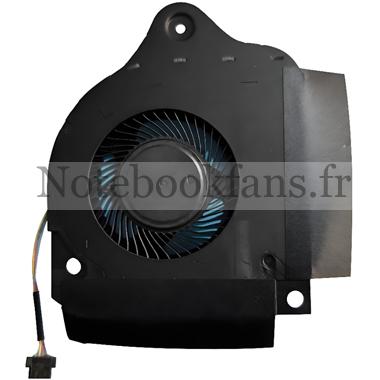 Ventilateur de processeur MACHENIKE F117-x