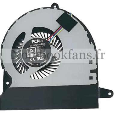 ventilateur FCN FQDD DFS2001052P0T