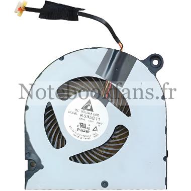 ventilateur DELTA NS85B11-18M09