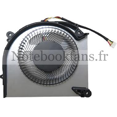 Ventilateur de Carte graphique FCN FNTR DFS5K22115371U