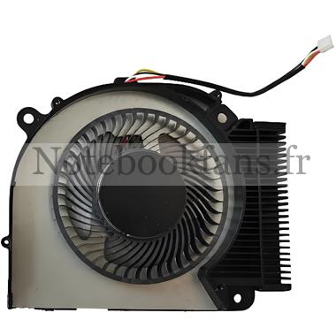 Ventilateur de processeur YINGFAN 3VC NB800805HHT4B10002