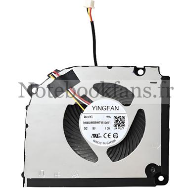 ventilateur YINGFAN 3VA NA800805HHT4B10001