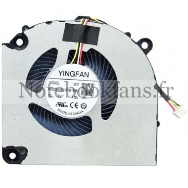 ventilateur YINGFAN 3F3 NB800805HHT4B10001
