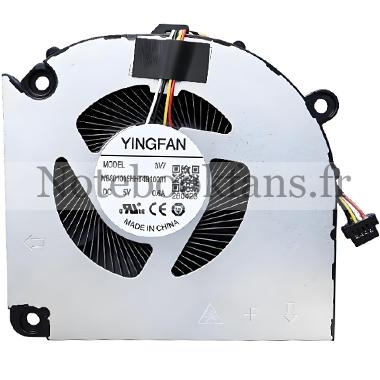 ventilateur YINGFAN 3V7 NB801005HHT4B10001
