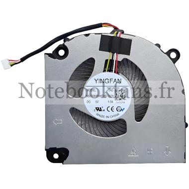 ventilateur YINGFAN 3V3 NB800805HHT4B10001