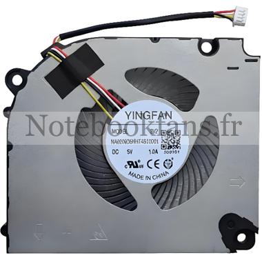 ventilateur YINGFAN 3V2 NA800805HHT4B10001