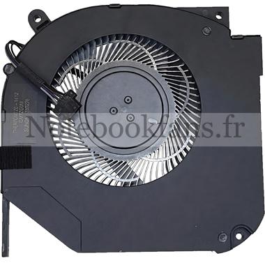 ventilateur Schenker THER7GM7Z0-1412 GM7ZG0M