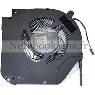ventilateur Schenker THER7GM7Z0-1412 GM7ZG0M